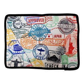 PORTAPASAPORTE / PORTADOCUMENTOS - PERSONALIZADO